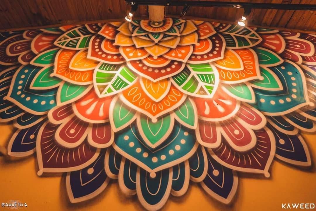 Namaste Pousada E Camping Кананея Экстерьер фото